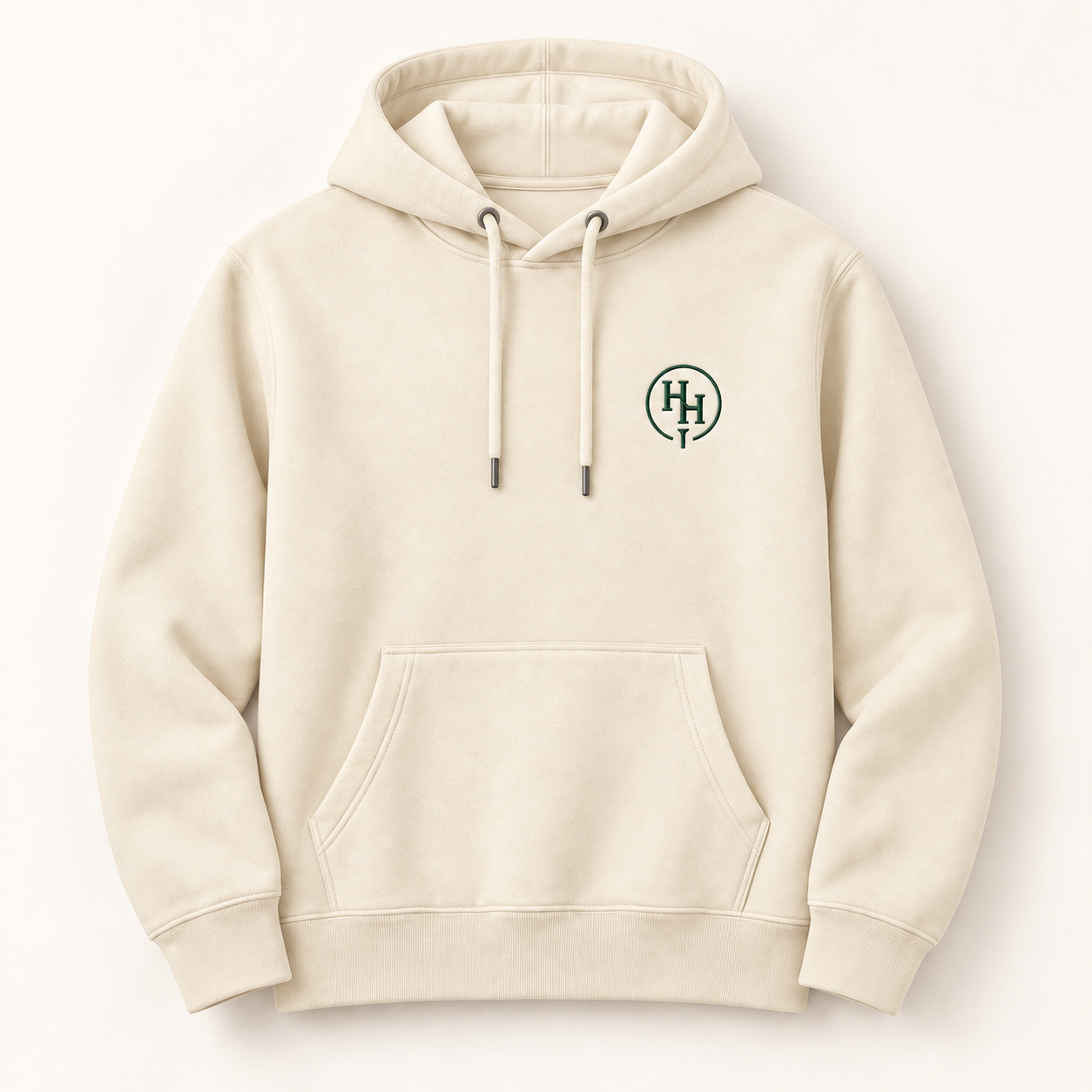Concept cream HH hoodie