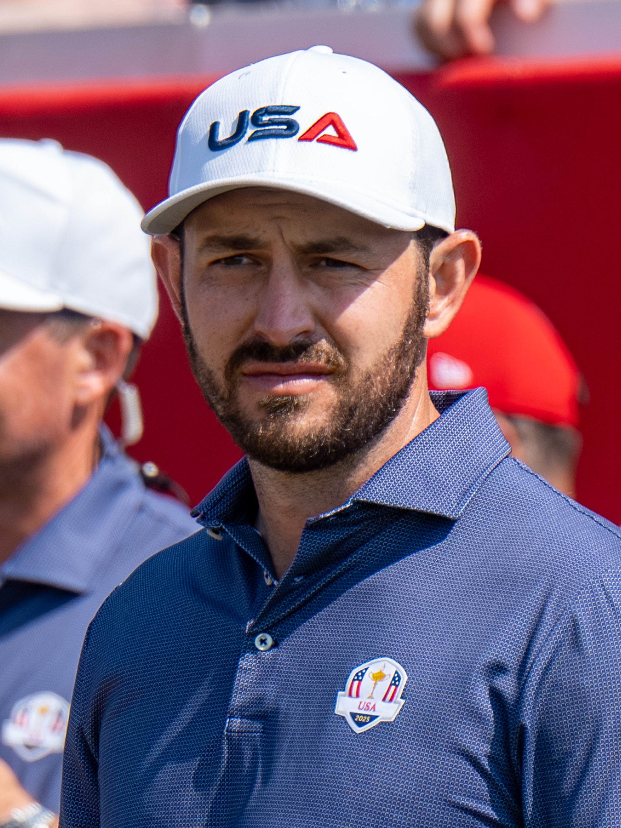 Patrick Cantlay